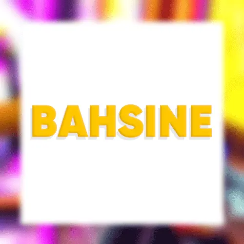 Bahsine